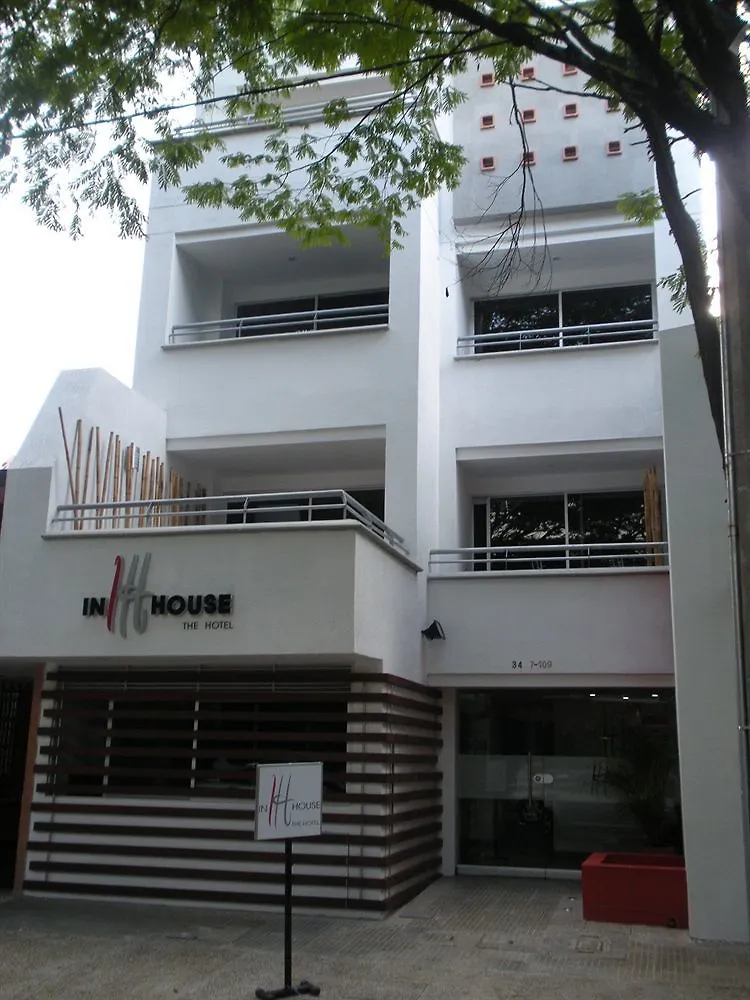 In House The Hotel Medellín