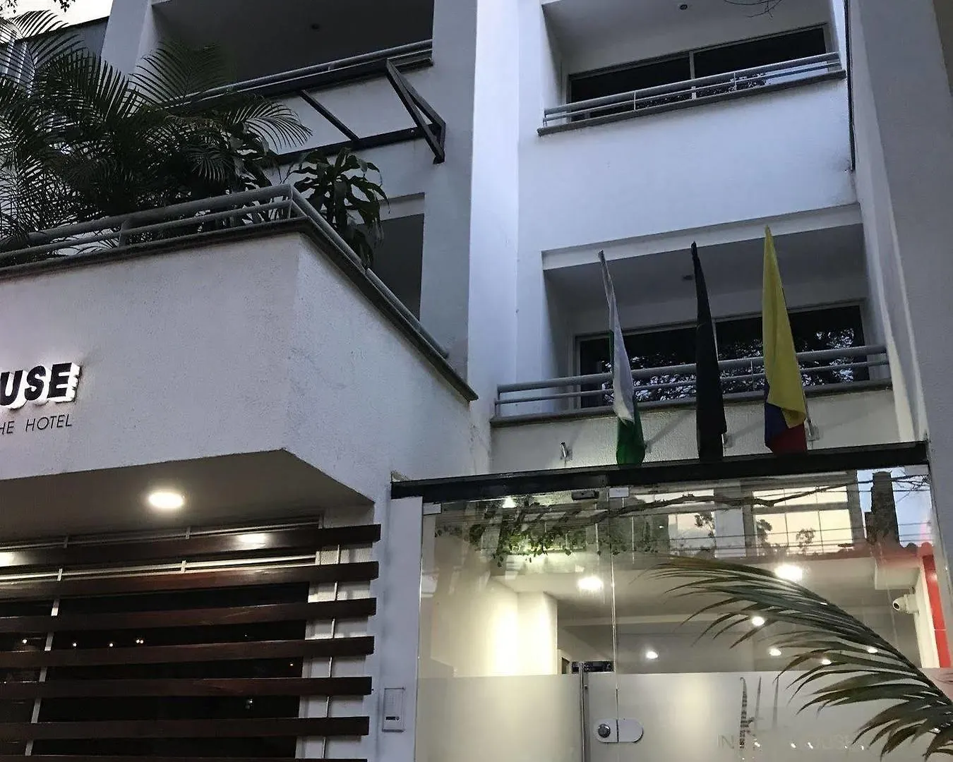 In House The Hotel Medellín