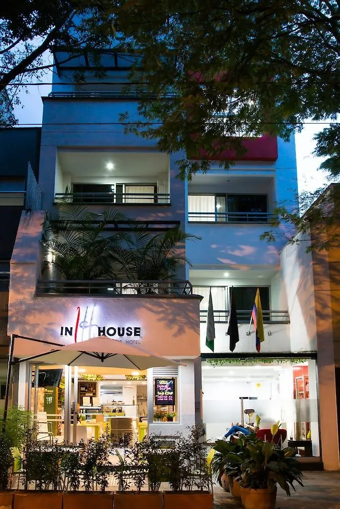 In House The Hotel Medellín