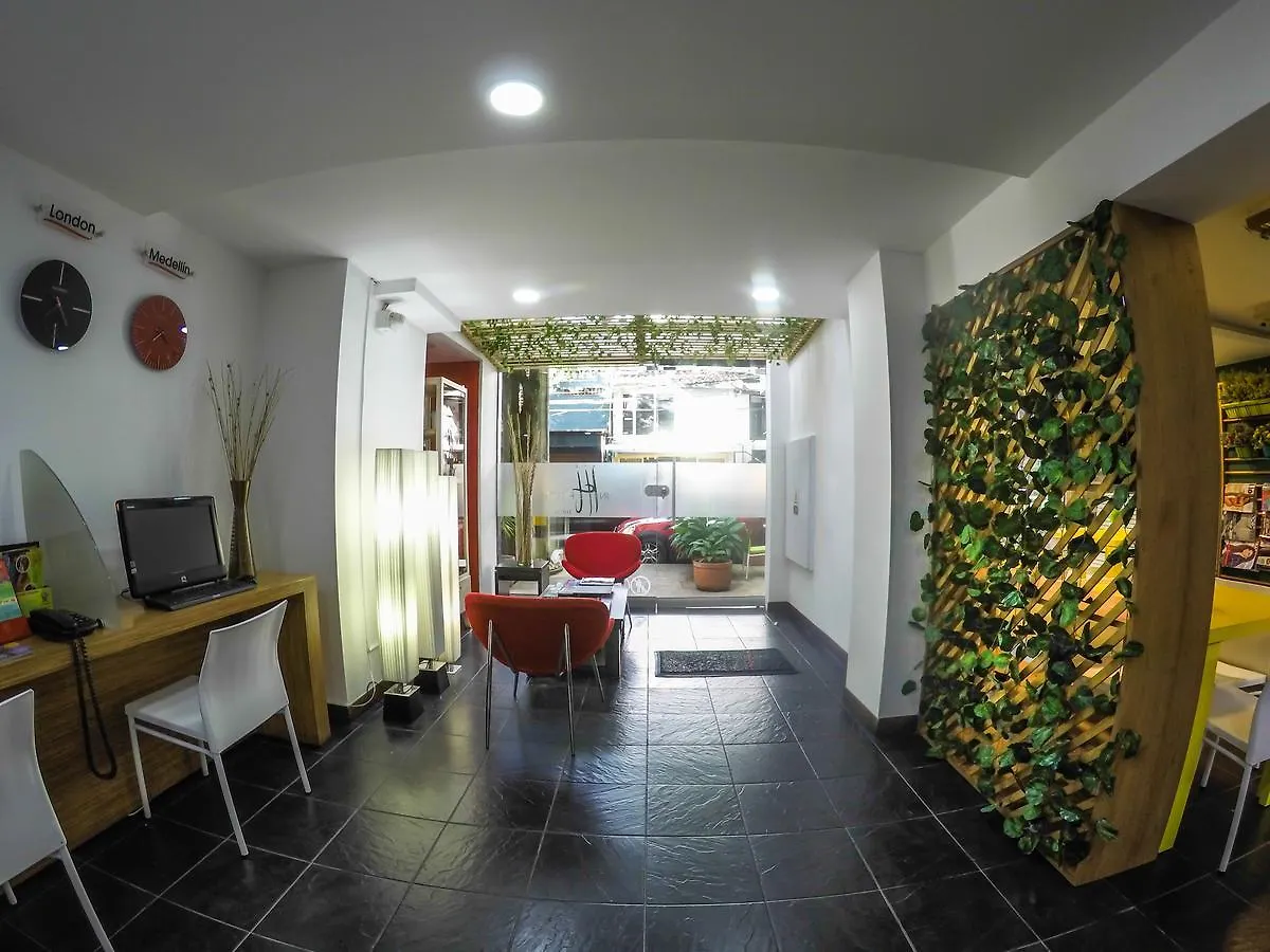 In House The Hotel Medellín