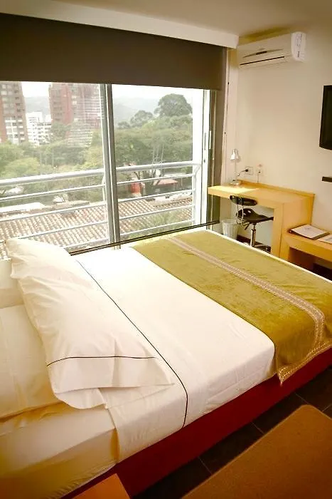 In House The Hotel Medellín 3*,  Colombia